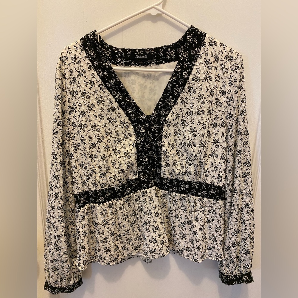 Madewell Blouse